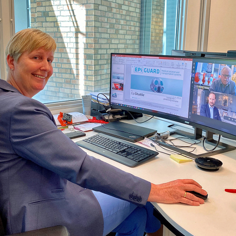 Entreprenører griper mulighetene